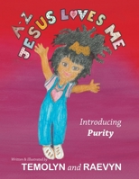 A-Z Jesus Loves Me 1728367727 Book Cover