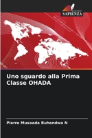 Uno sguardo alla Prima Classe OHADA 6206128350 Book Cover