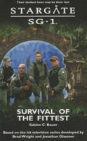 Stargate SG-1: Survival of the Fittest 0954734394 Book Cover