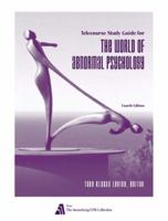 World of Abnormal Psychology 0205393098 Book Cover