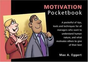 The Motivation Pocketbook 1579220088 Book Cover