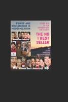 POWER & WOMANHOOD: WOMEN AND LEADERSHIP B08KH3S1CR Book Cover