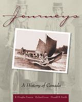 Journeys: A History of Canada 017622436X Book Cover
