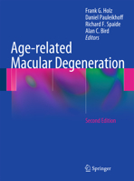 Age-Related Macular Degeneration 3642221068 Book Cover