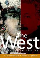 The West: A Narrative History, Combined Volume (3rd Edition) 0137489714 Book Cover