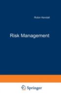 Risk Management: Unternehmensrisiken Erkennen Und Bewaltigen 3322827704 Book Cover
