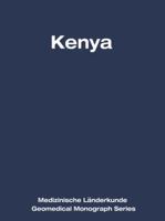 Kenya: A Geomedical Monograph 3642669379 Book Cover