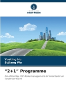 "2+1" Programme (German Edition) 6208544769 Book Cover