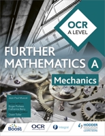 OCR A Level Further Mathematics Mechanics 1510414517 Book Cover