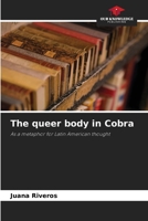 The queer body in Cobra 6205865009 Book Cover