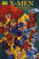 X-Men Visionaries: Chris Claremont B0006AXDWG Book Cover
