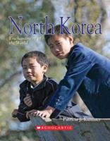North Korea (Enchantment of the World. Second Series) 0531184854 Book Cover