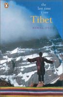 The Last Time I Saw Tibet 0143101242 Book Cover