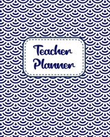 Teacher Planner: Christmas New Year gift Unicorn bear deer santa Inspirational and Motivational Gift Idea for Teacher! The Ultimate Teacher Planner as Teacher Appreciation Gifts 1674385285 Book Cover