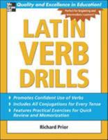 Latin Verb Drills 0071453954 Book Cover