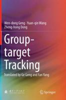 Group-target Tracking 9811018863 Book Cover