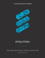 Evolution 0198862571 Book Cover