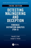 Detecting Malingering and Deception: Forensic Distortion Analysis 0849323258 Book Cover