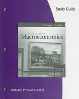Brief Principles of Macroeconomics Study Guide 0324591187 Book Cover