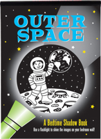 Outer Space Bedtime Shadow Book 1441341641 Book Cover