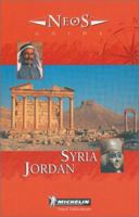 Michelin Neos Guide Syria, Jordon 2068554011 Book Cover