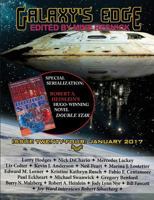 Galaxy's Edge Magazine Issue 24, January 2017 1612423329 Book Cover