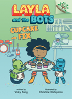 Cupcake Fix: A Branches Book 1338582976 Book Cover