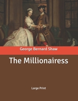 The Millionairess B00K245XTC Book Cover