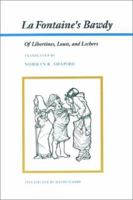LA Fontaine's Bawdy: Of Libertines, Louts, and Lechers : Translations from the Contes Et Nouvelles En Vers (Lockert Library of Poetry in Translation) 0691069565 Book Cover
