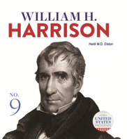 William H. Harrison B0GMZBSP9F Book Cover