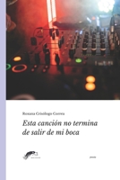 Esta canción no termina de salir de mi boca: Poesía Peruana Finlandesa (Poesía Latinoamericana) (Spanish Edition) B0GN1SQ2YN Book Cover