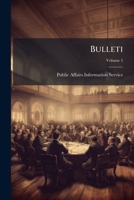 Bulleti, Volume 5 1178458873 Book Cover