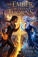 The Ember Between Thorns: A forbidden fire-ice romance that remakes the world B0GVJVH6VW Book Cover