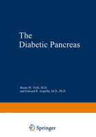 The Diabetic Pancreas 1475703503 Book Cover