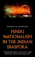 Hindu Nationalism Abroad 0197746209 Book Cover