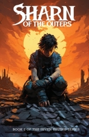 Sharn of the Outers (The Seven Truths Series) B0CKZ7Q87P Book Cover