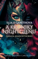 Carodejnice ze Shadowthornu (Czech Edition) B0CSCT9QGC Book Cover