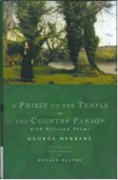Country Parson: His Character and Rule of Holy Life 1853115320 Book Cover