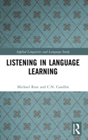 Listening in Language Learning 0582016509 Book Cover