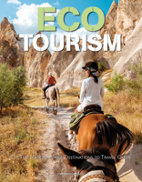 Eco Tourism: The Top 50 Sustainable Destinations to Travel Green 8854416657 Book Cover