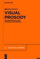 Visual Prosody 3110709651 Book Cover