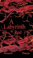 A Labyrinth in Red B0DZP3GPJ5 Book Cover