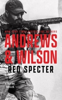 Red Specter (The Tier One Thrillers) B0FH36ZGJZ Book Cover