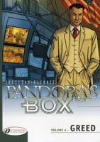 Avarice (l') pandora box 05 1849180474 Book Cover