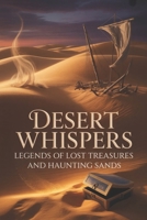 Desert Whispers: Legends of Lost Treasures and Haunting Sands B0H2XPJHNB Book Cover