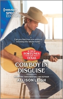 Cowboy in Disguise 1335404880 Book Cover