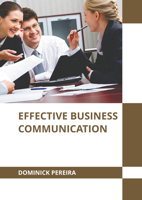 Effective Business Communication 1647288525 Book Cover