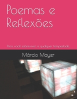 Poemas e Reflexões: Para você sobreviver a qualquer tempestade. B08FSLPM57 Book Cover