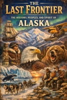 The Last Frontier: The History, Peoples, and Spirit of Alaska B0GM6WRZ9X Book Cover