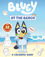 Bluey's Beach: An Activity Book 0593752511 Book Cover